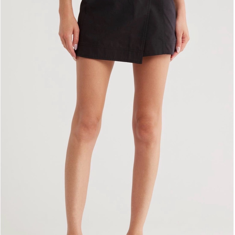 10 Crosby Derek Lam Dark Skirt NWT